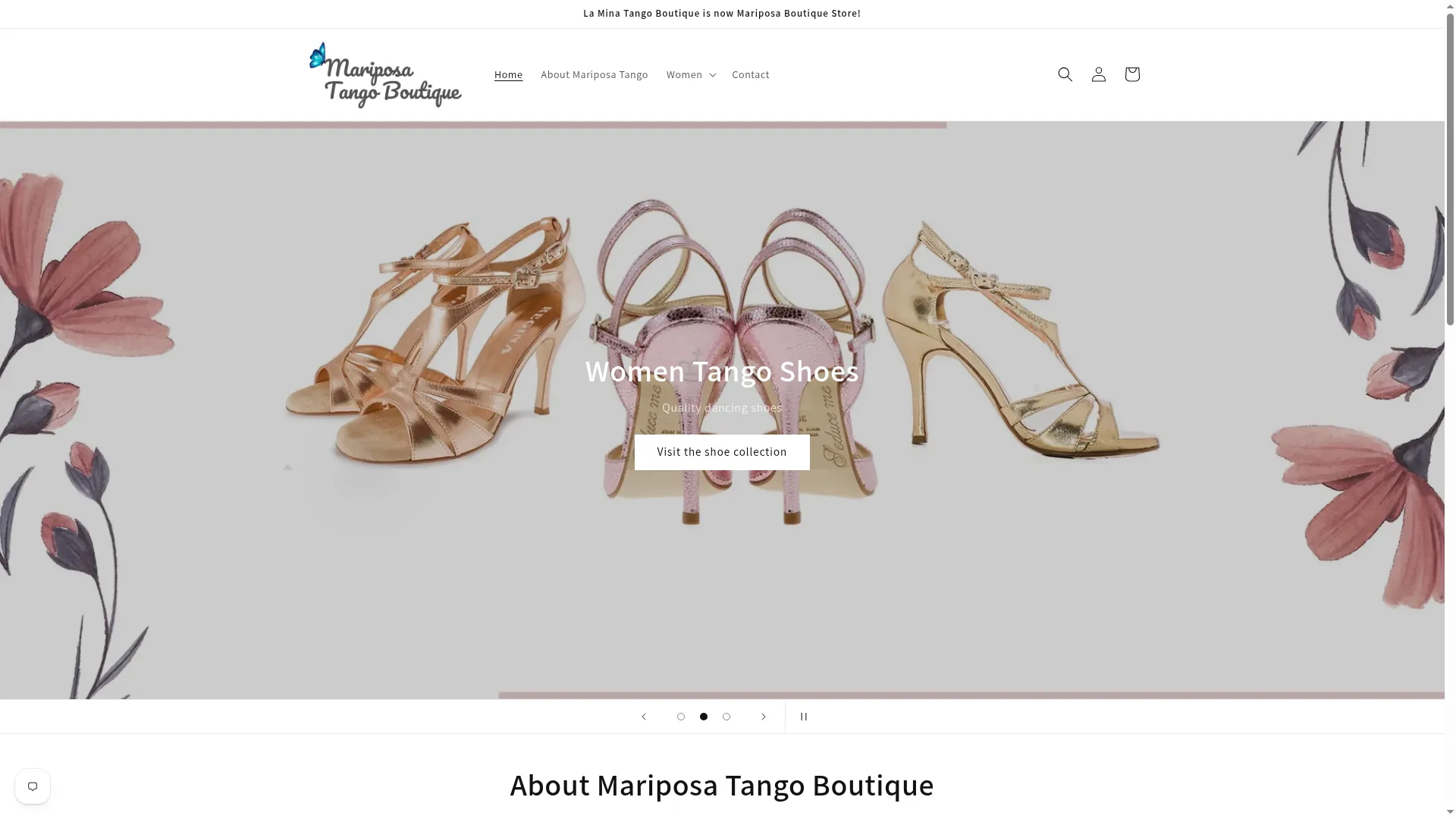Mariposatango.com