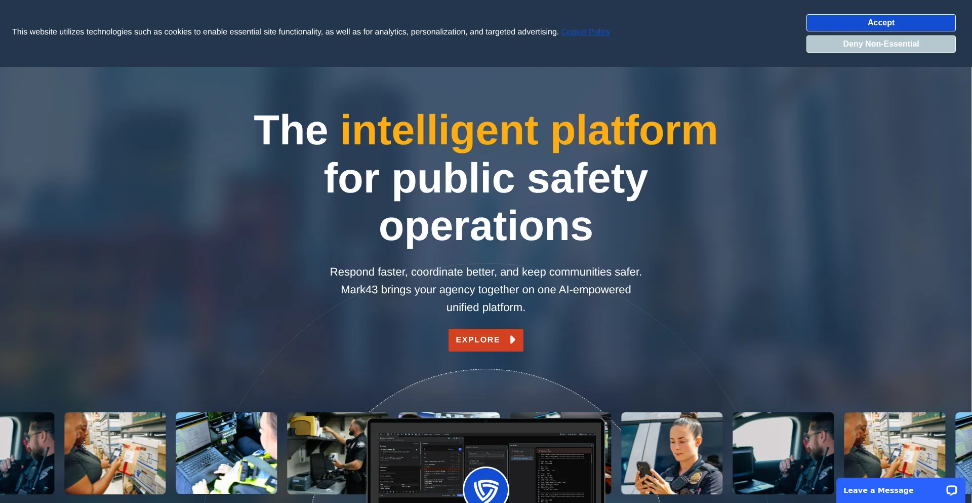 Mark43.com