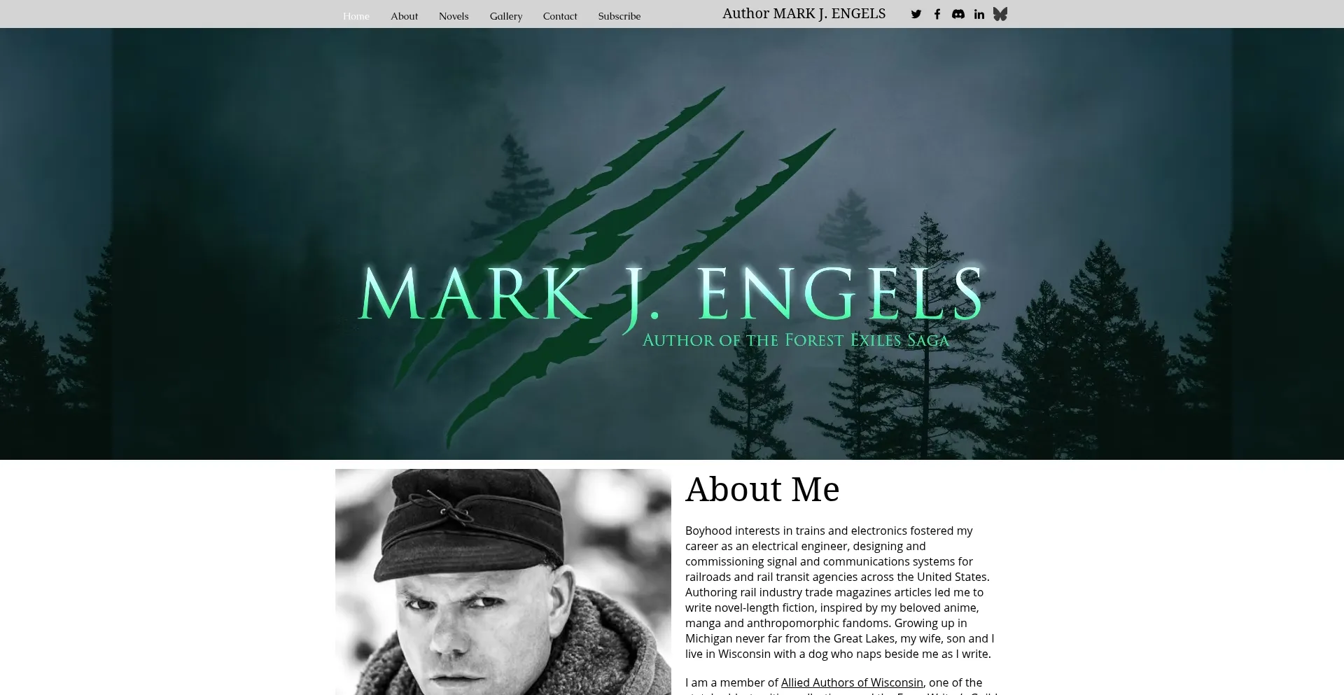 Mark-engels.com