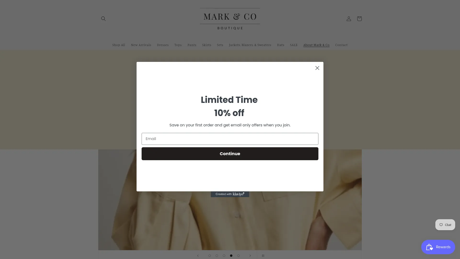 Markcoboutique.com