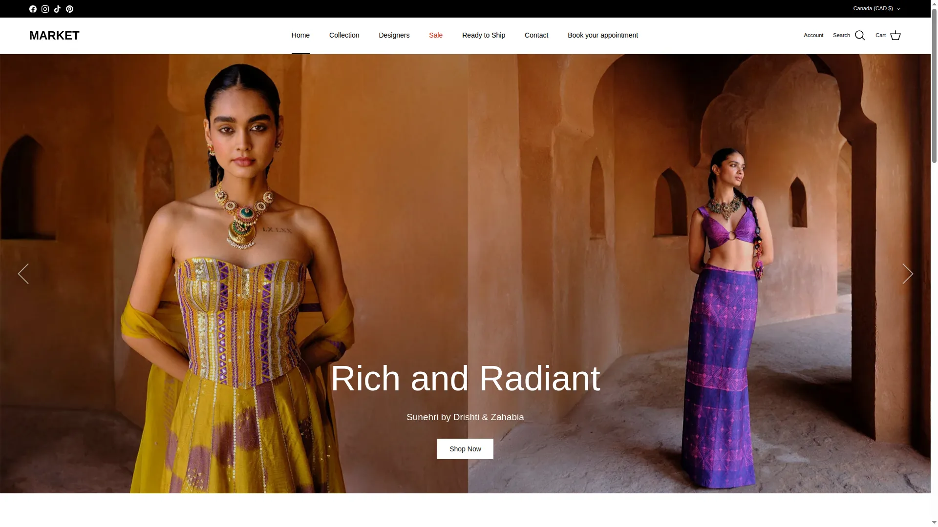 Marketclothing.ca