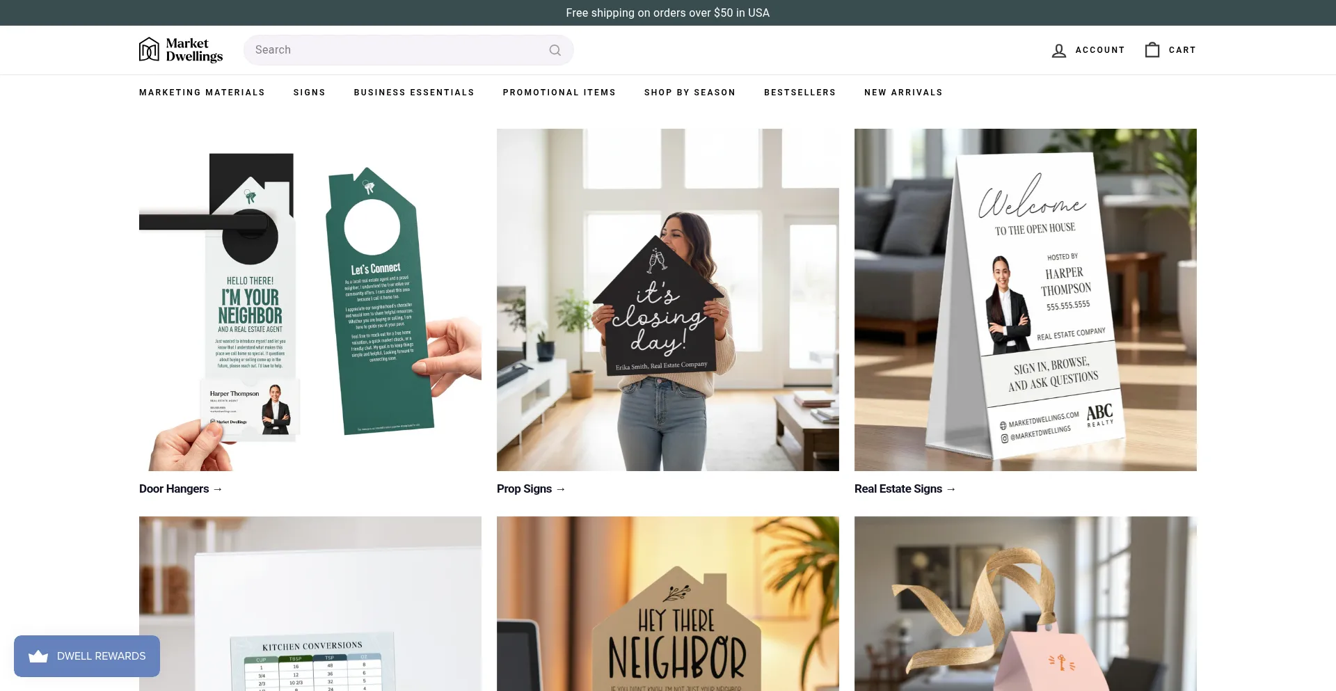 Marketdwellings.com