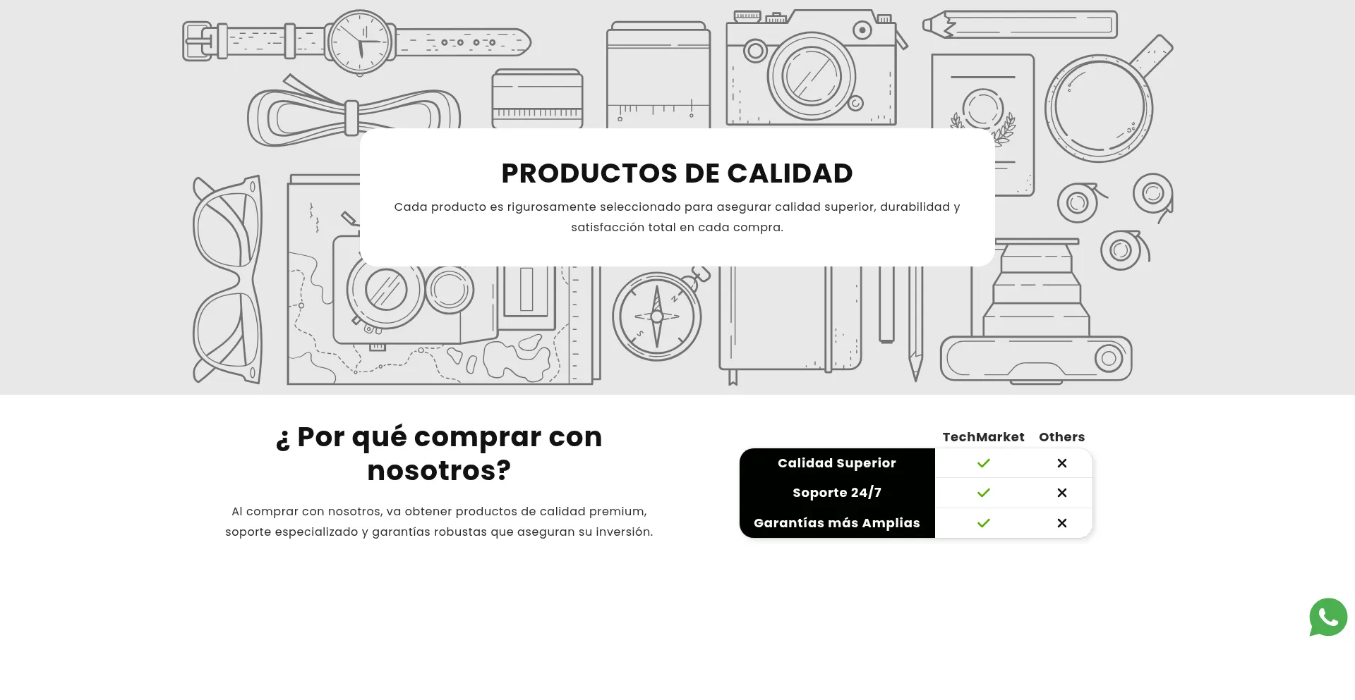 Marketec.store