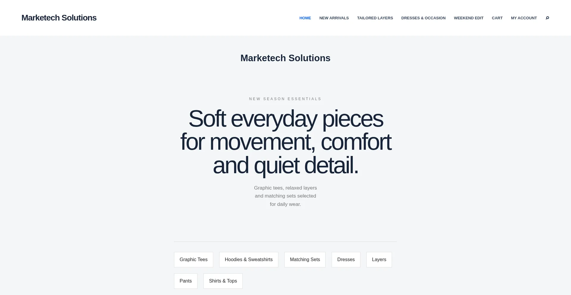 Marketech-solutions.com