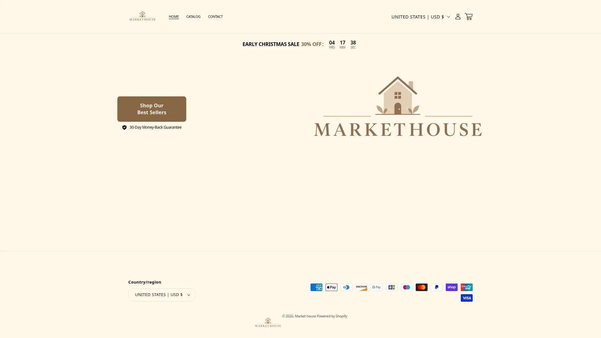 Markethousee.com