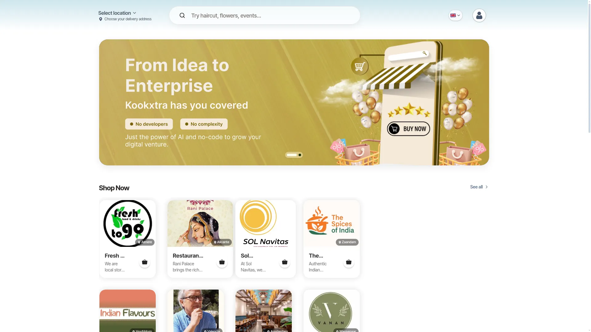 Marketplace.kookxtra.com