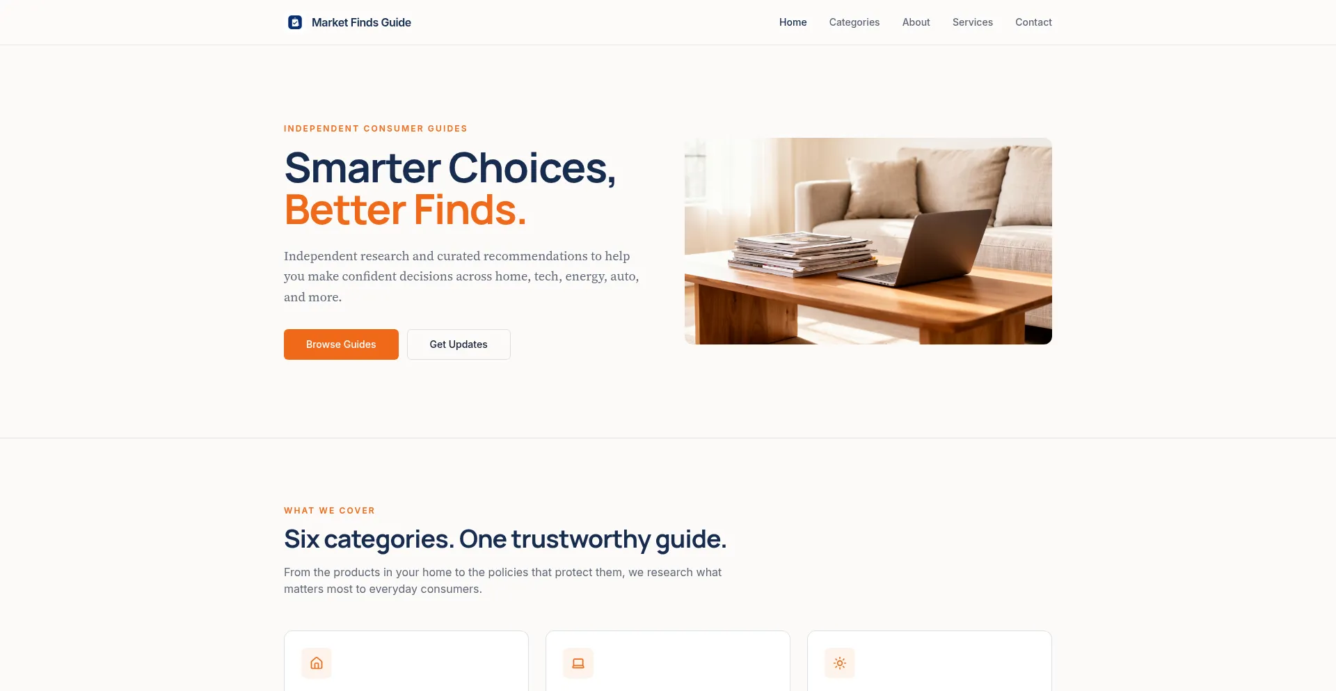 Marketsfindsguide.com