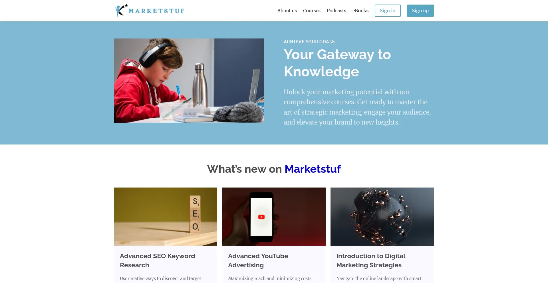 Marketstuf.com