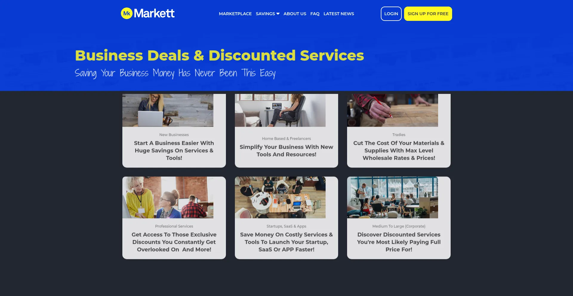 Markett.com.au