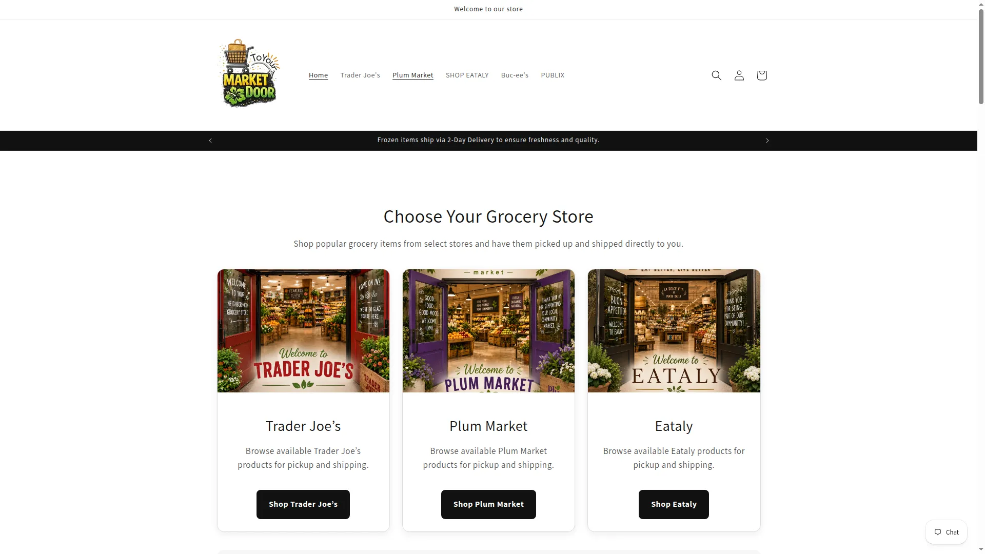 Markettoyourdoor.com
