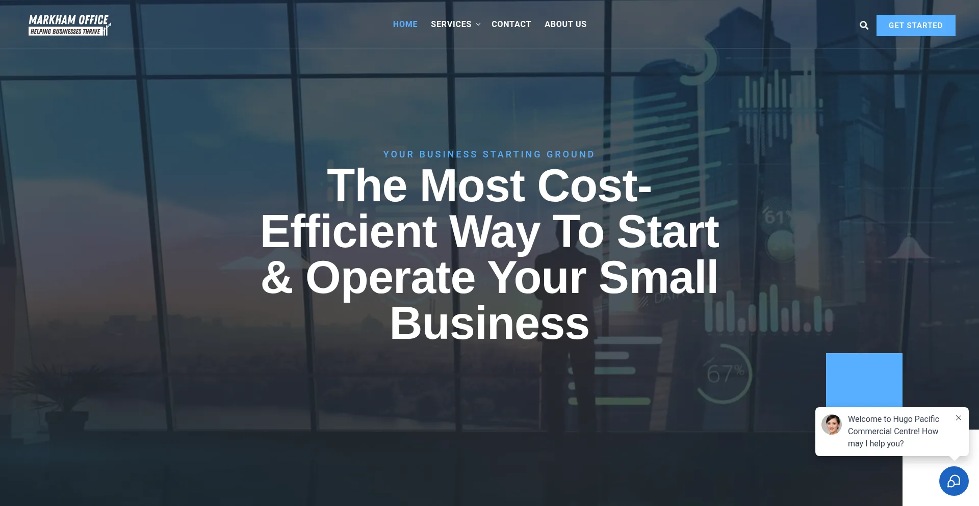 Markhamoffice.com