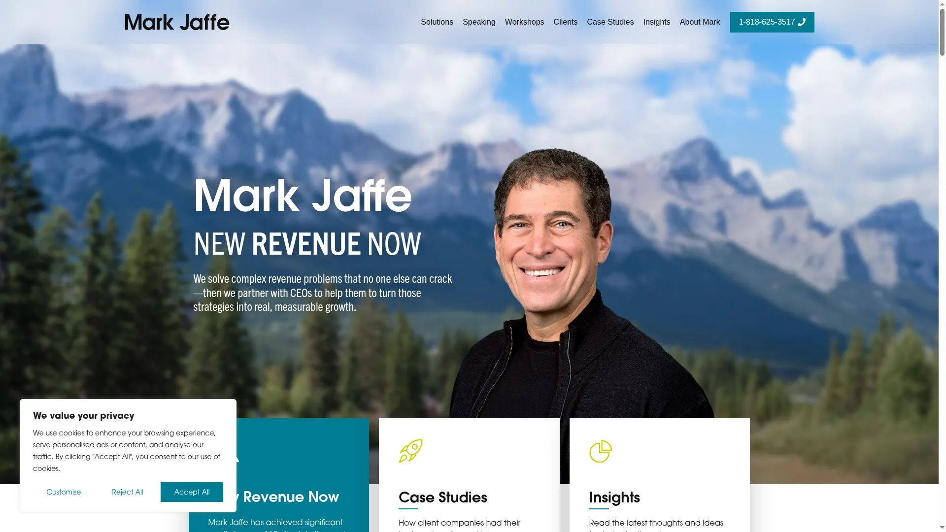 Markjaffe.com
