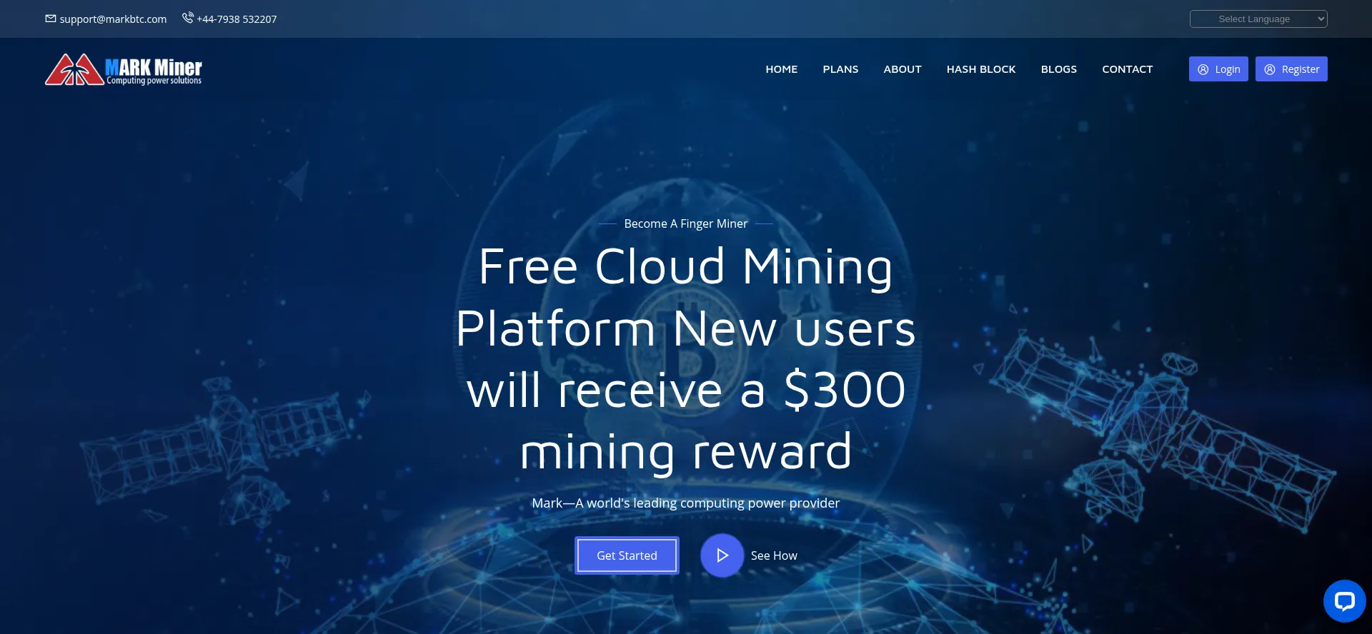 Markminer.net