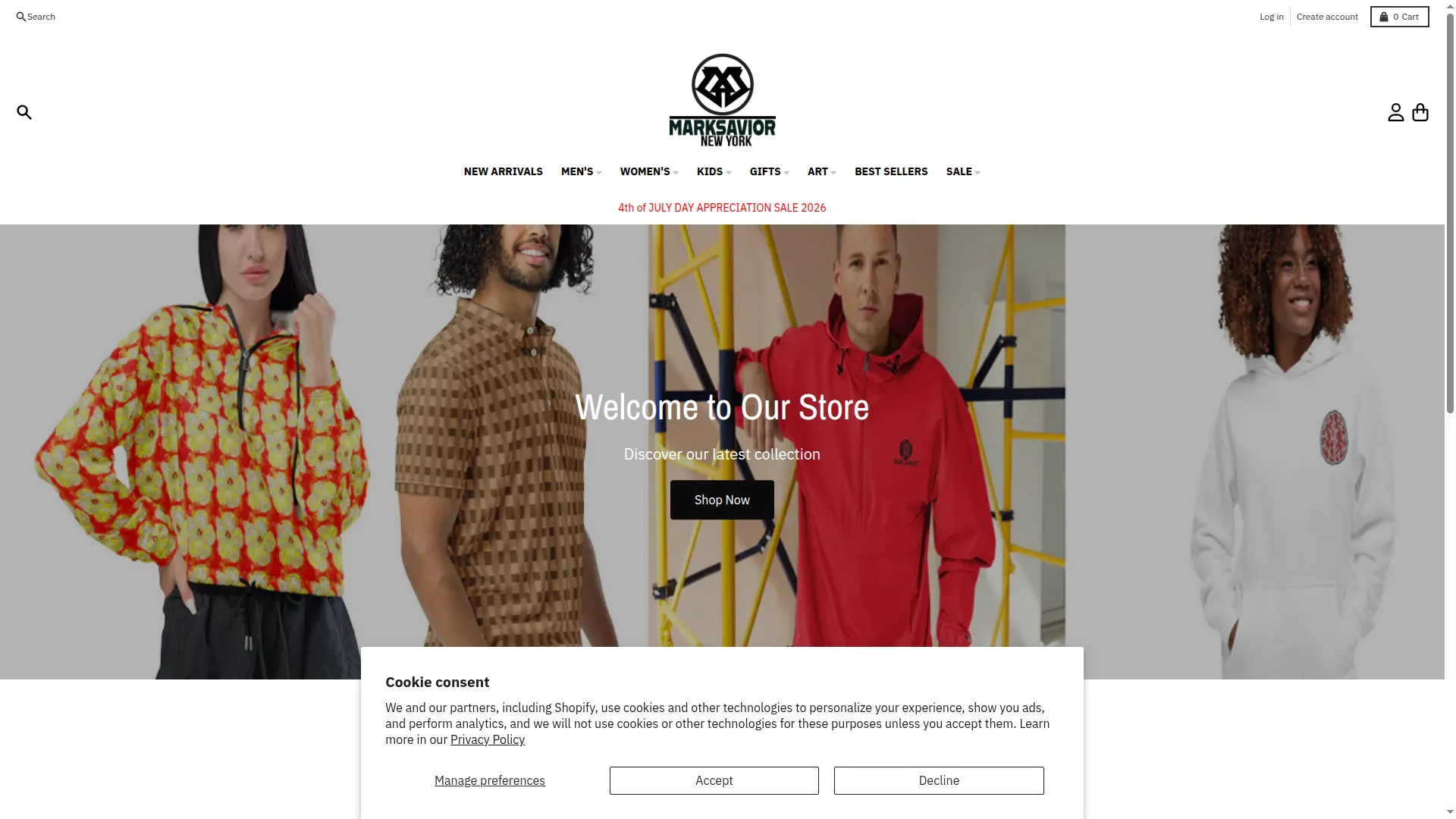 Marksavior.com
