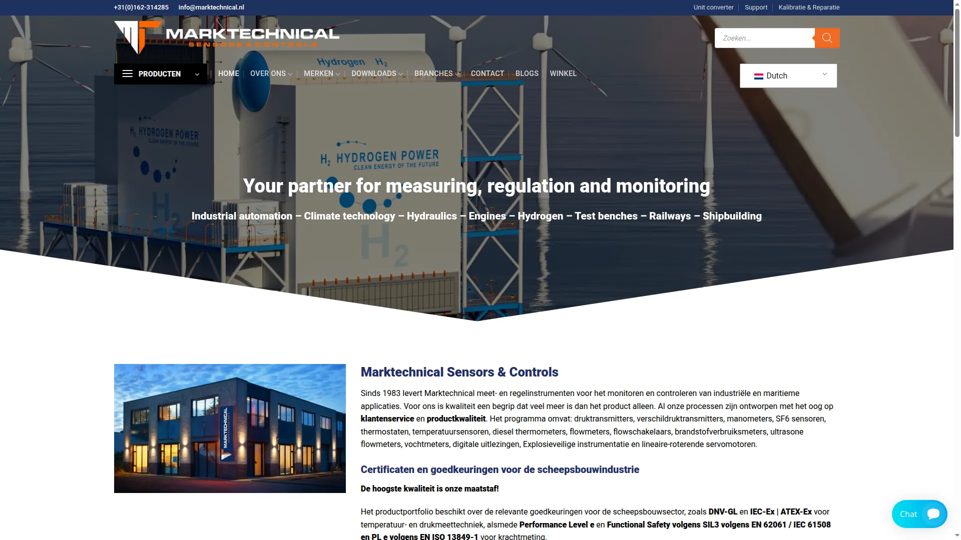 Marktechnical.nl