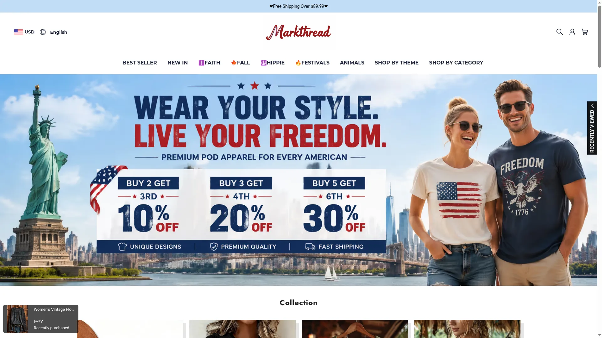 Markthread.com