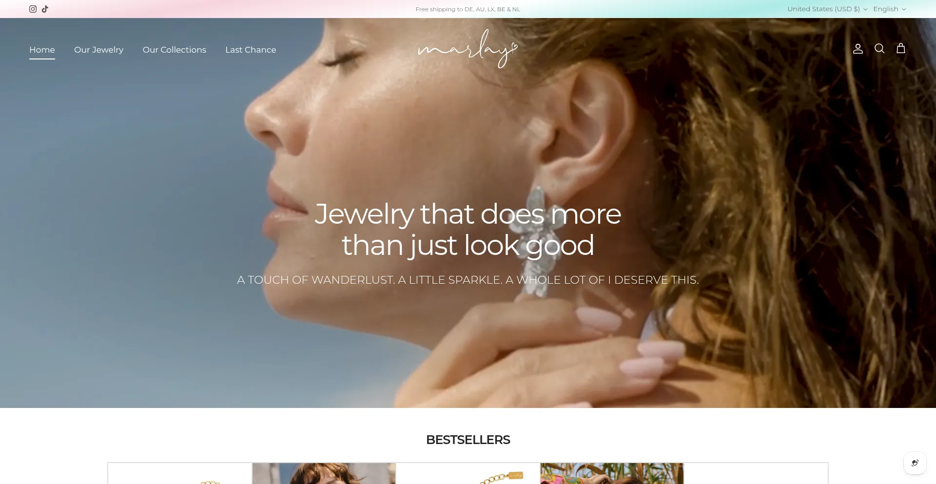 Marlayjewelry.com