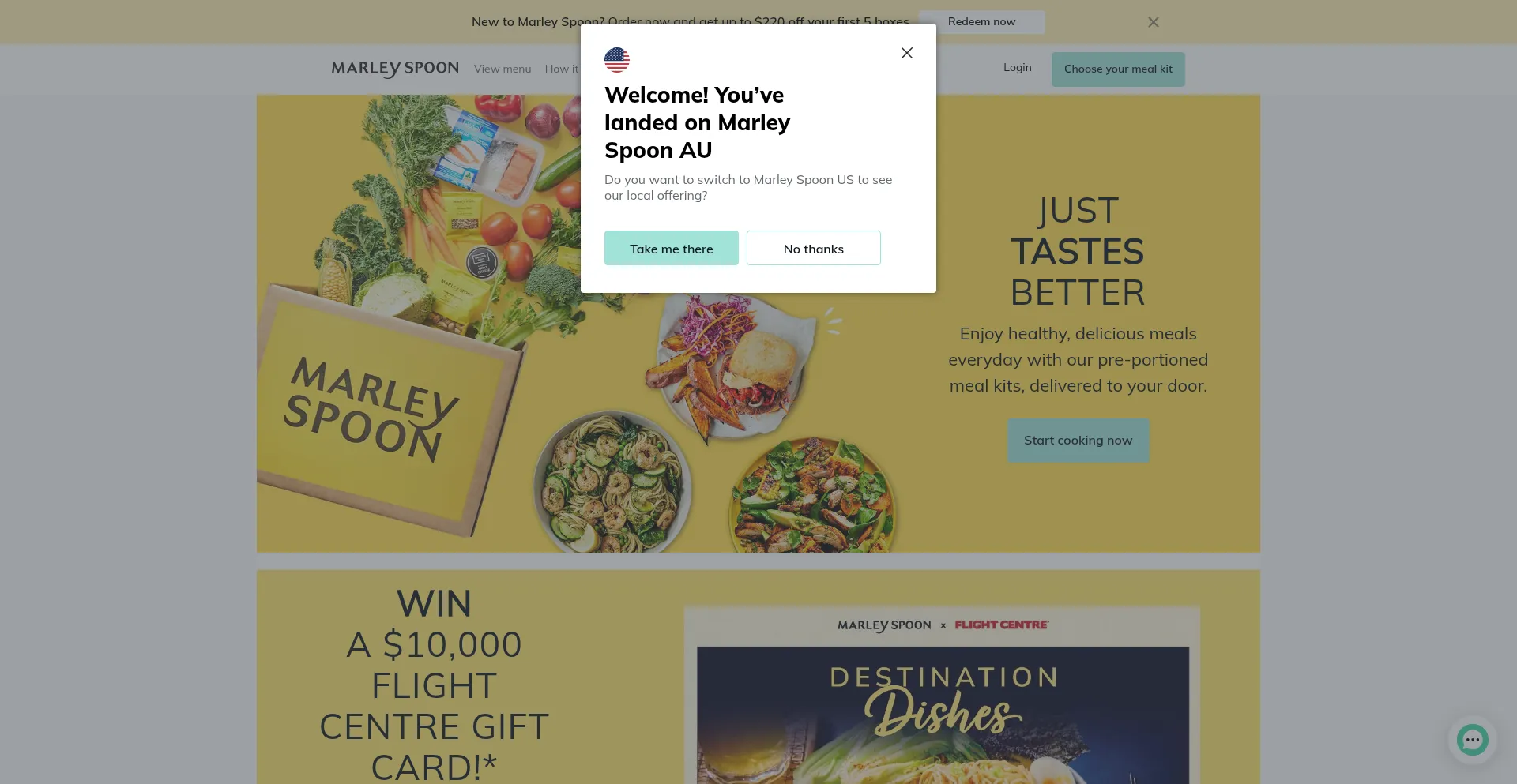 Ist Marleyspoon.com.au sicher und vertrauenswürdig?
