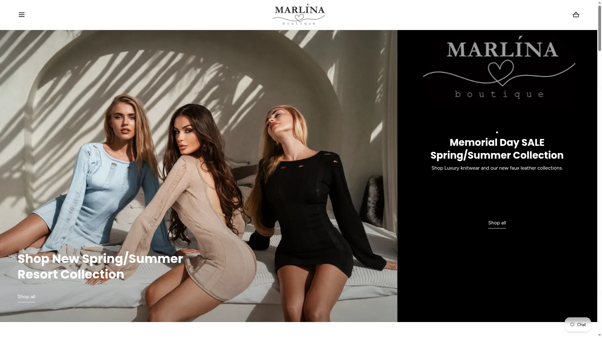 Marlinaboutique.com