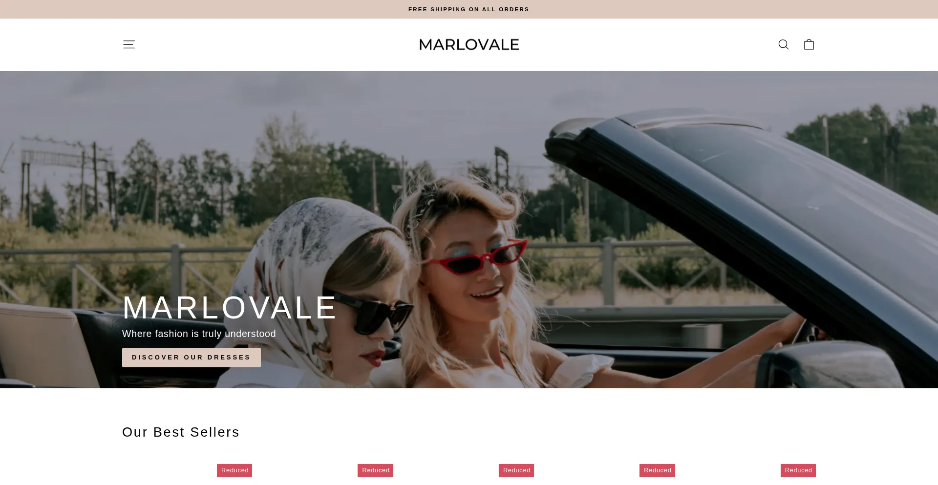 Marlovale.com