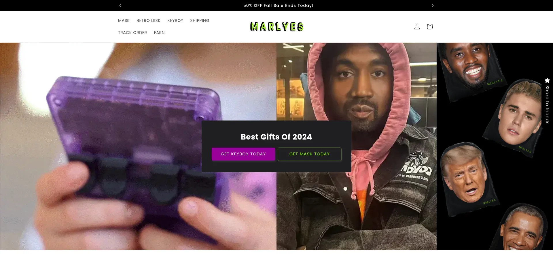Ist Marlyes.com sicher und vertrauenswürdig?