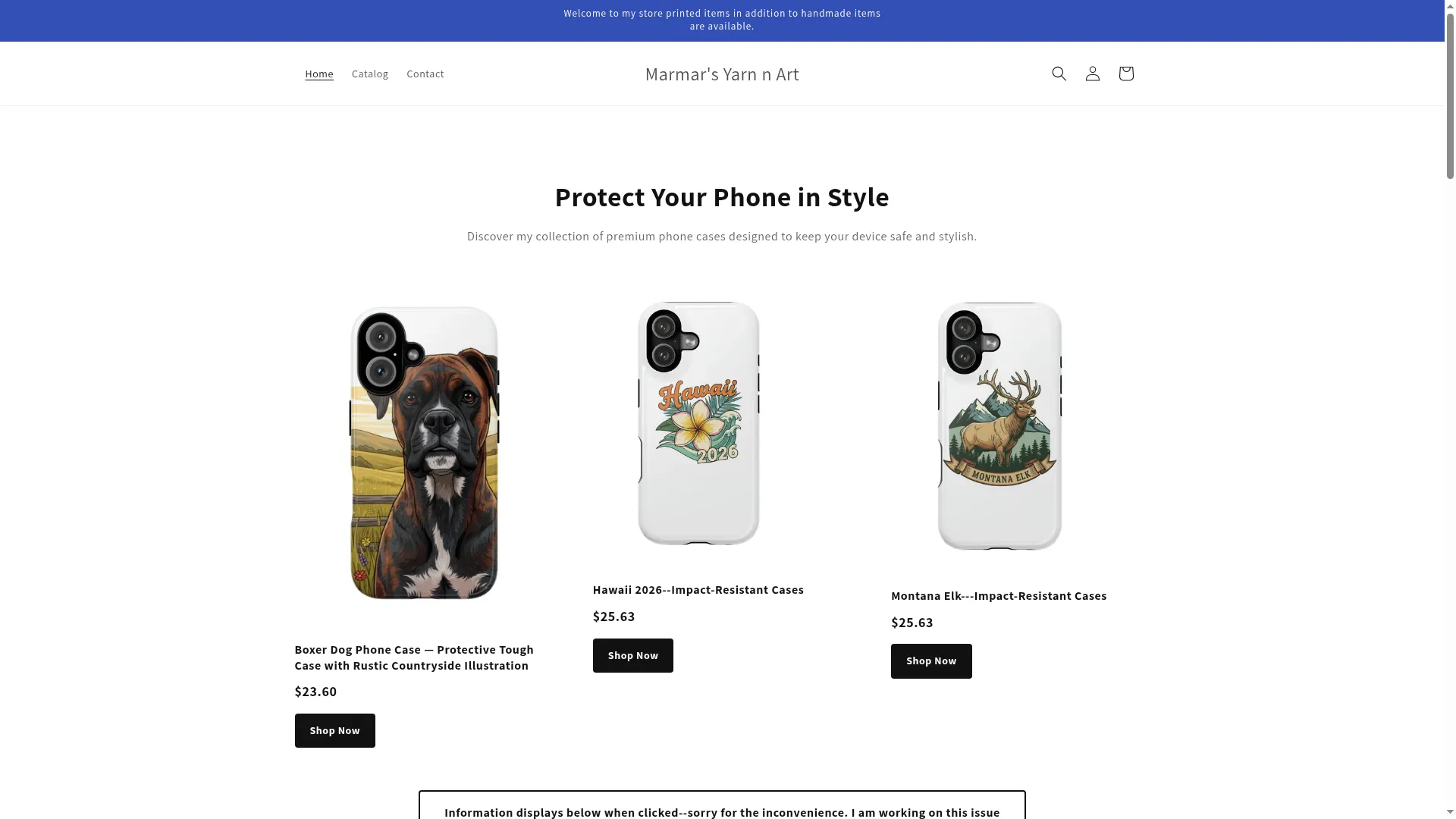 Marmarsyarnnart.com