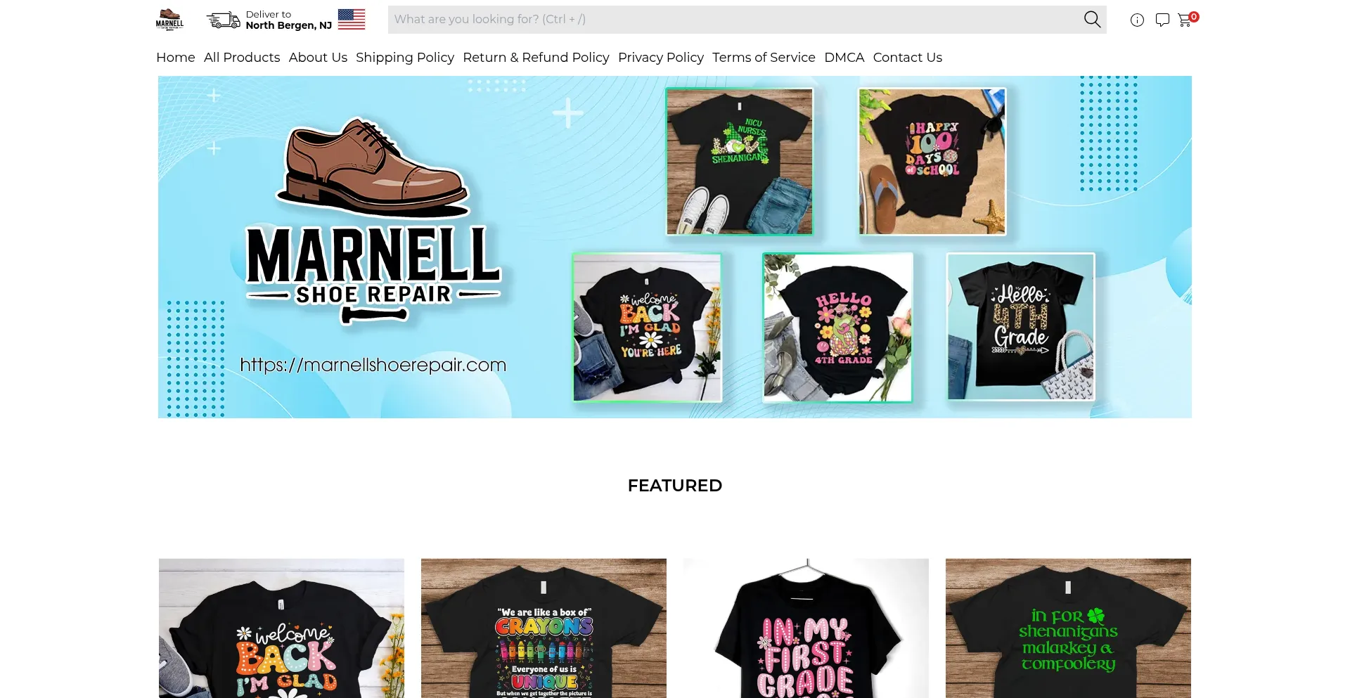 Marnellshoerepair.com