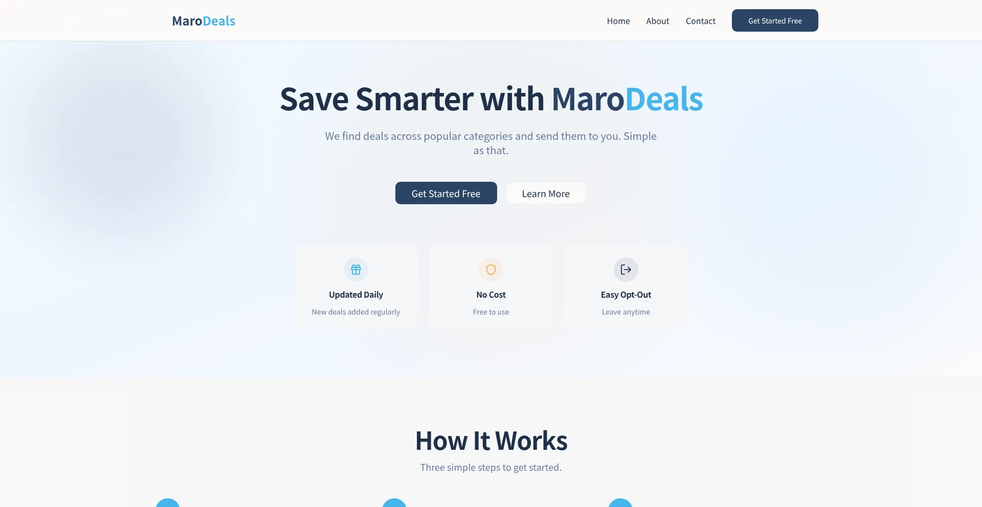 Marodeals.com