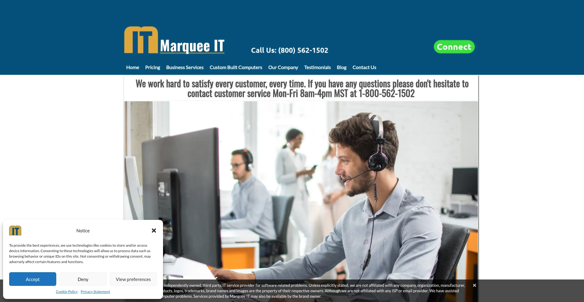 Marqueeit.com