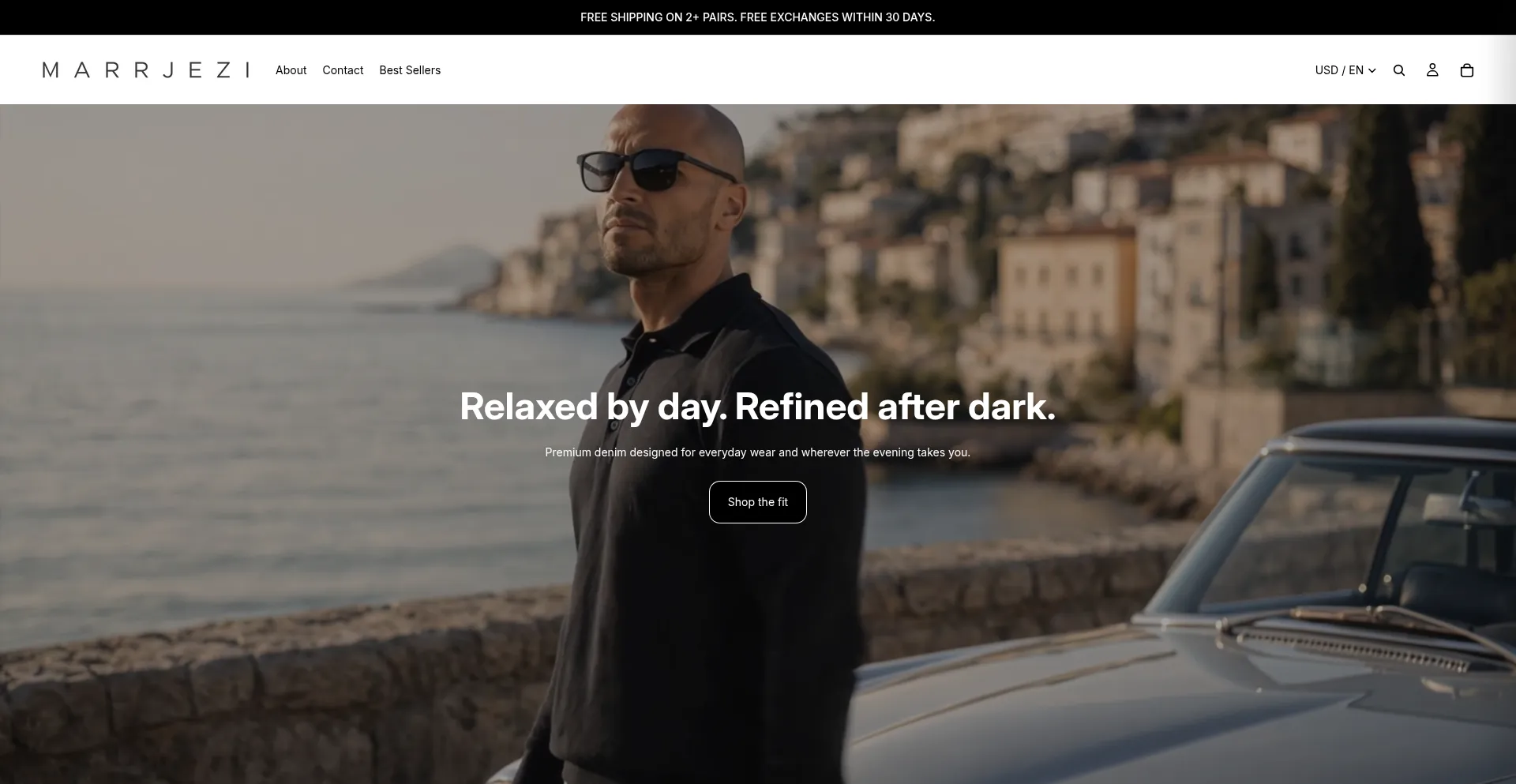 Marrjezi.com