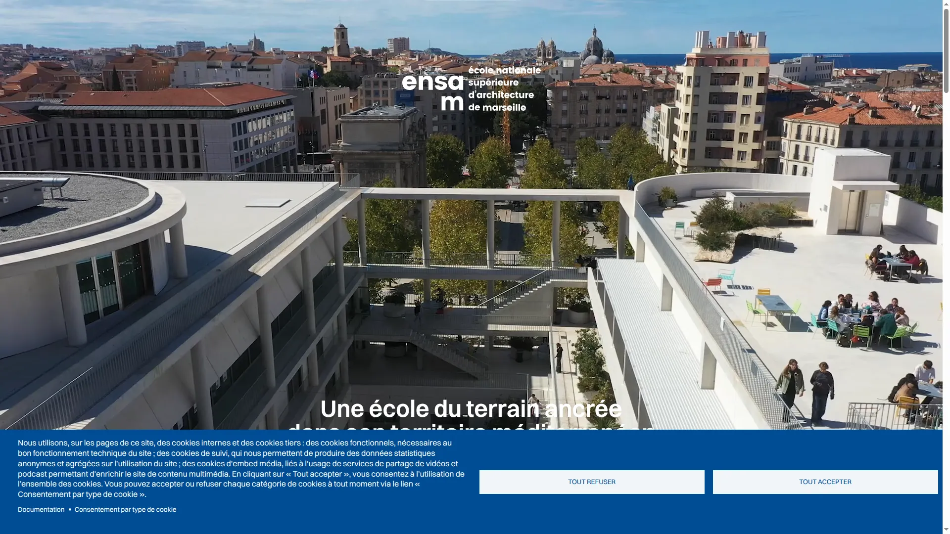 Marseille.archi.fr