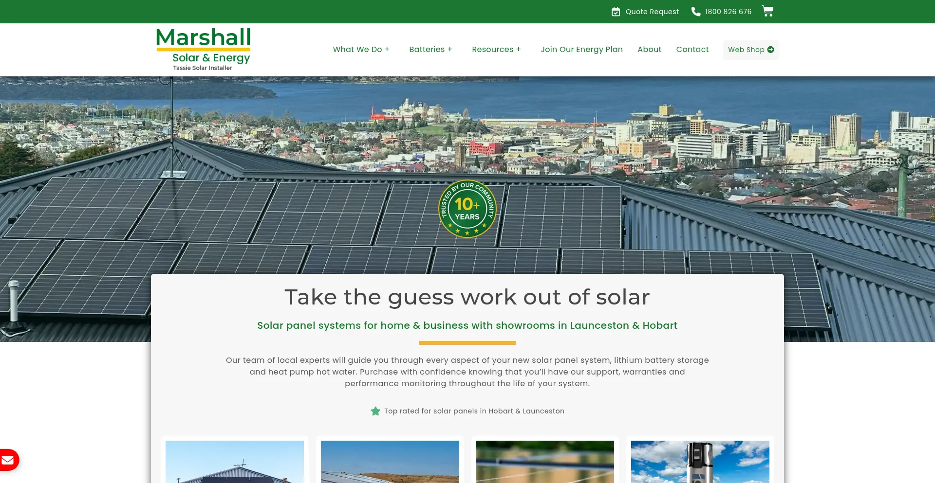 Marshallsolarandenergy.com.au