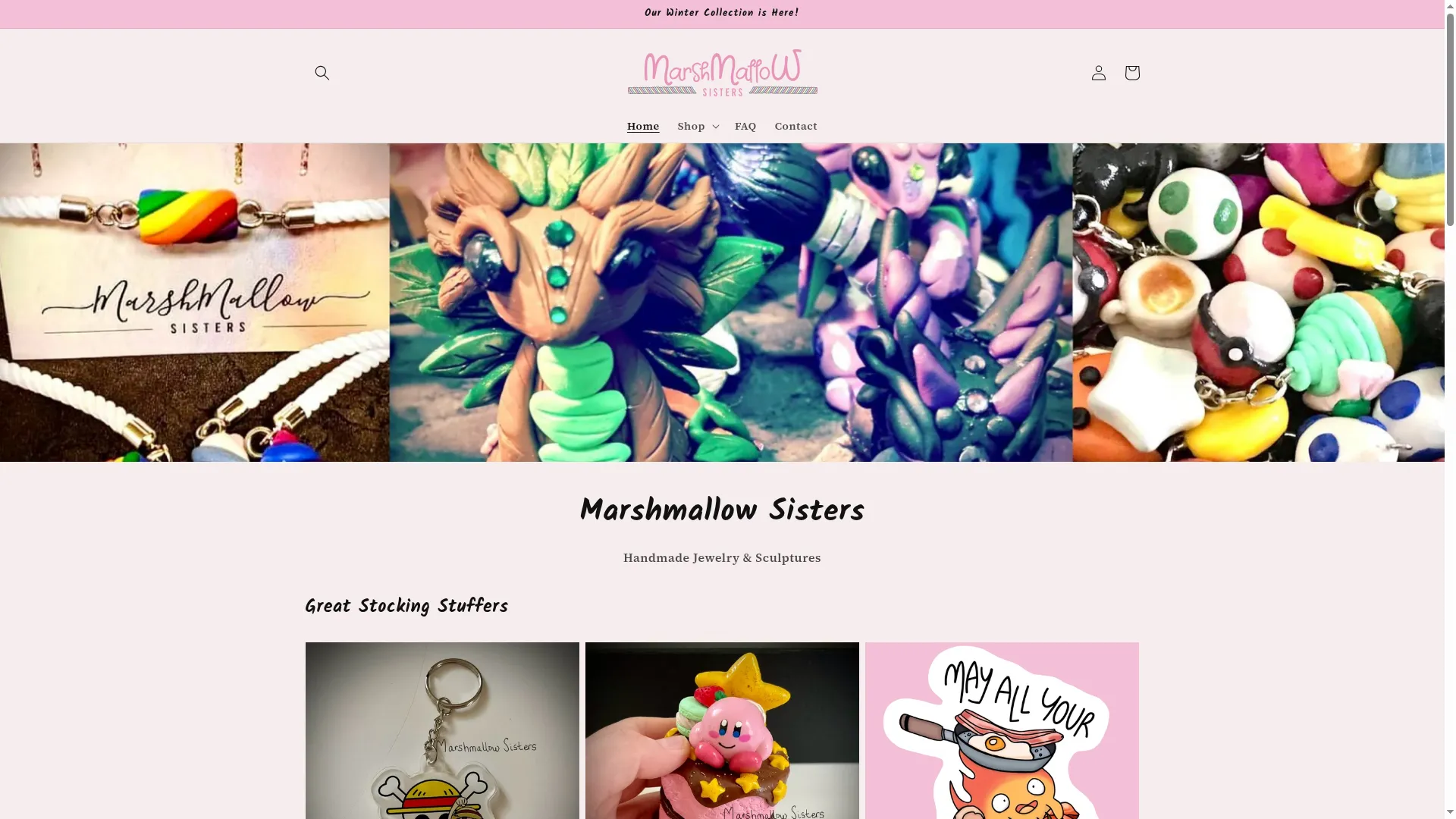 Marshmallowsisters.com