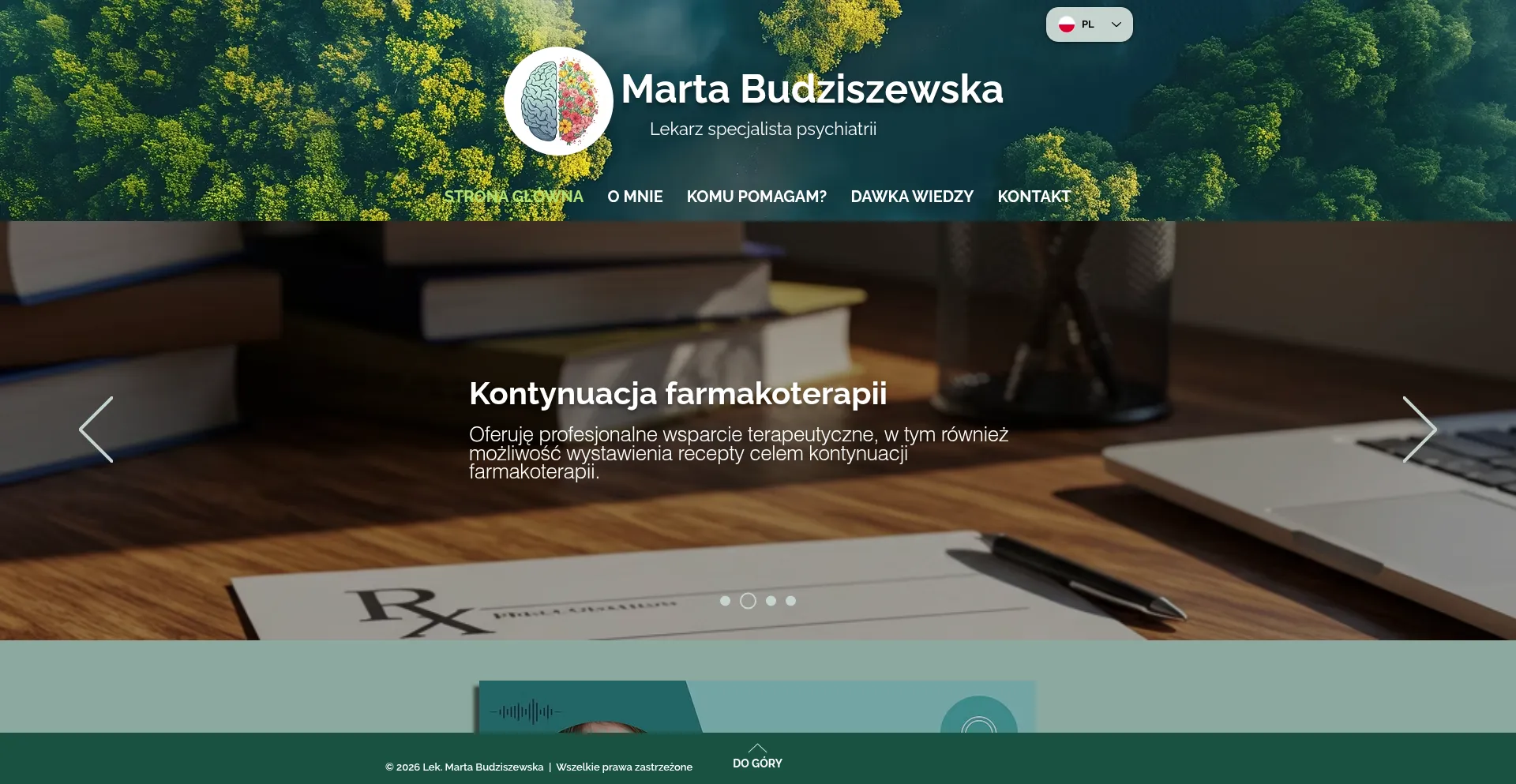 Martabudziszewska.com