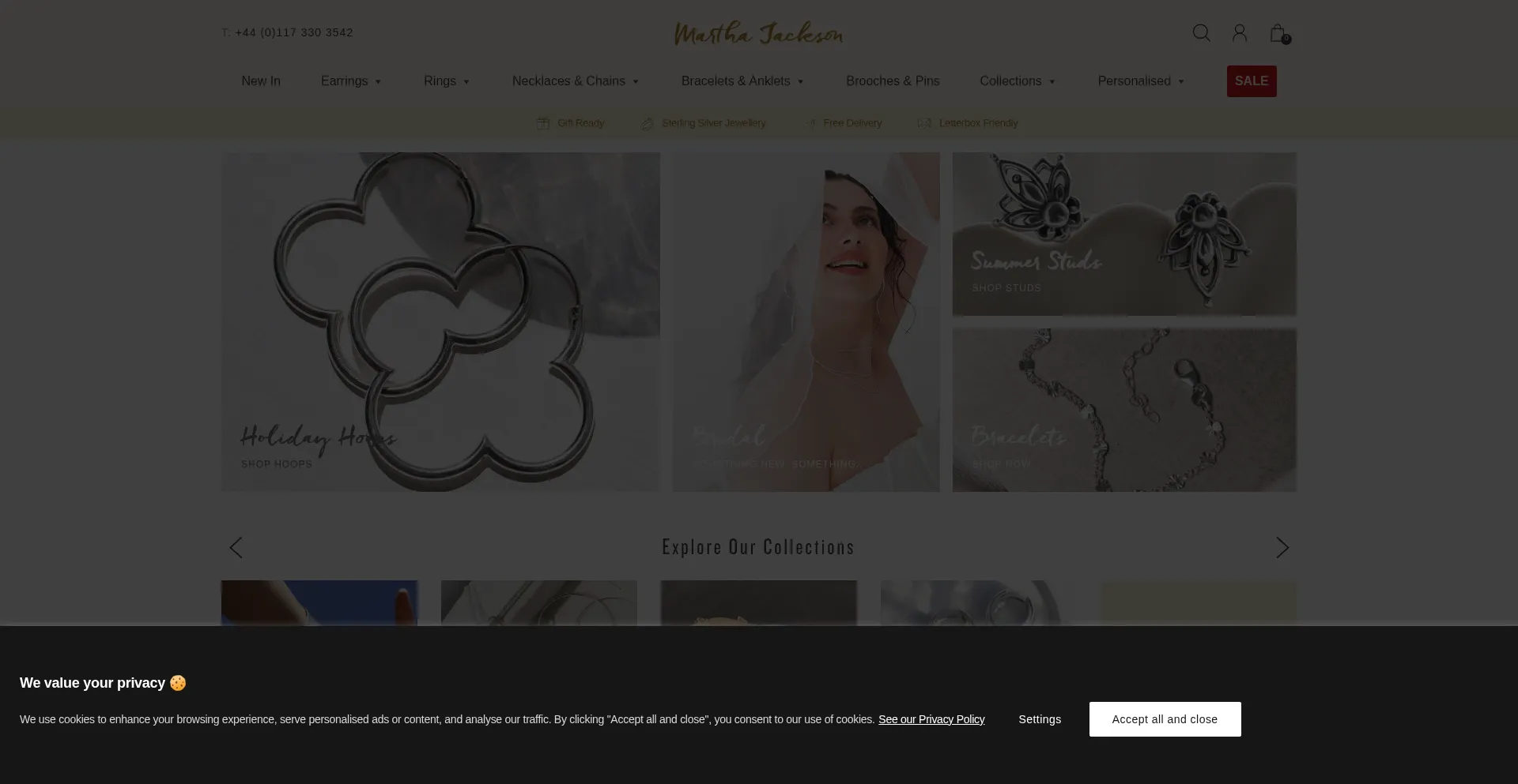 Marthajackson.co.uk