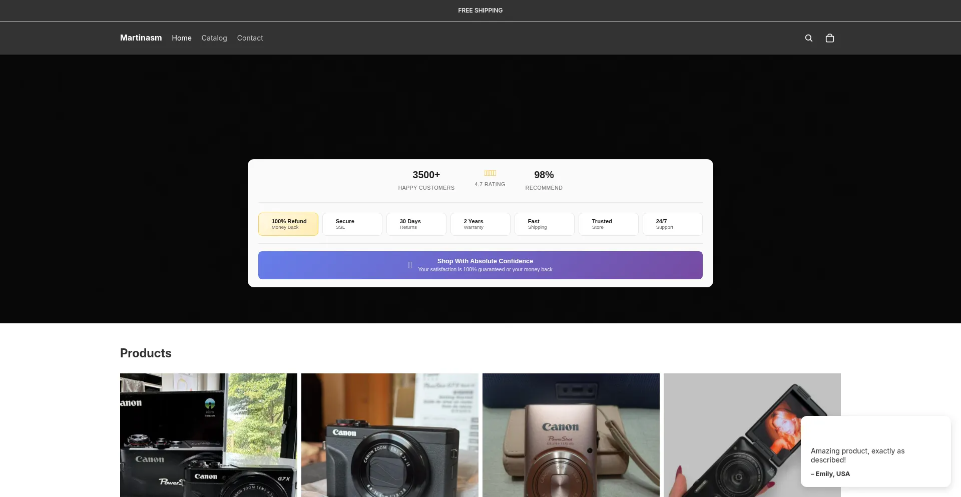 Martinasm.myshopify.com