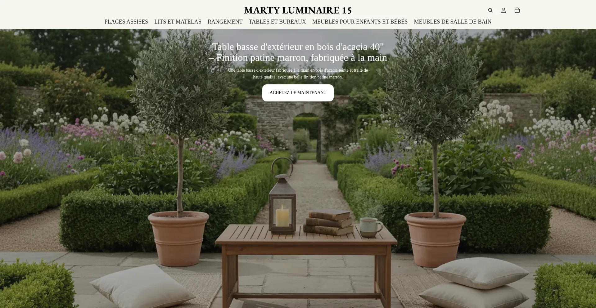 Martyluminaire15.com