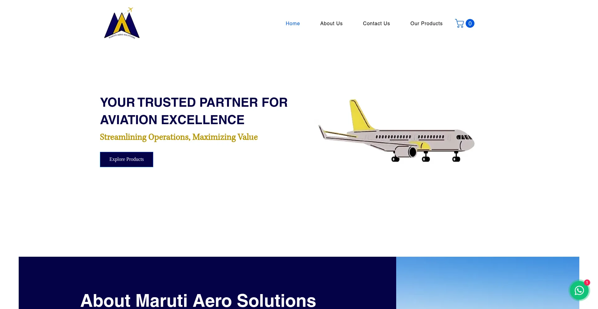 Marutiaerosolutions.com