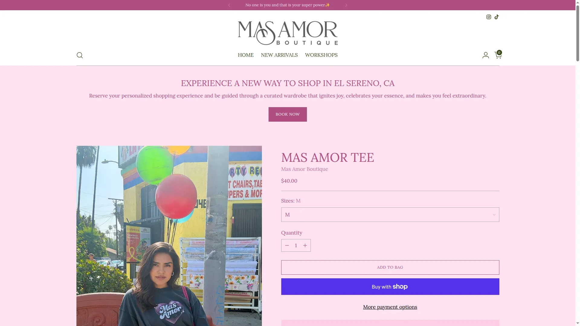Masamorboutique.com