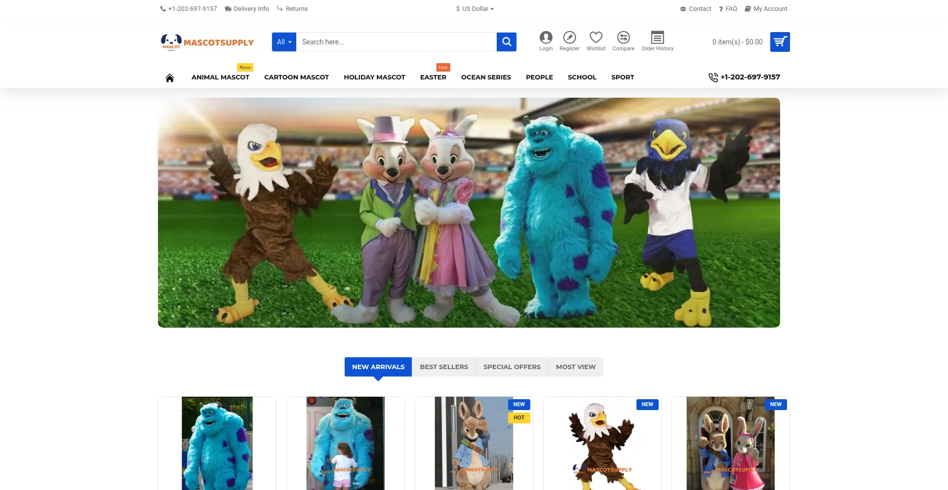 Mascotsupply.com