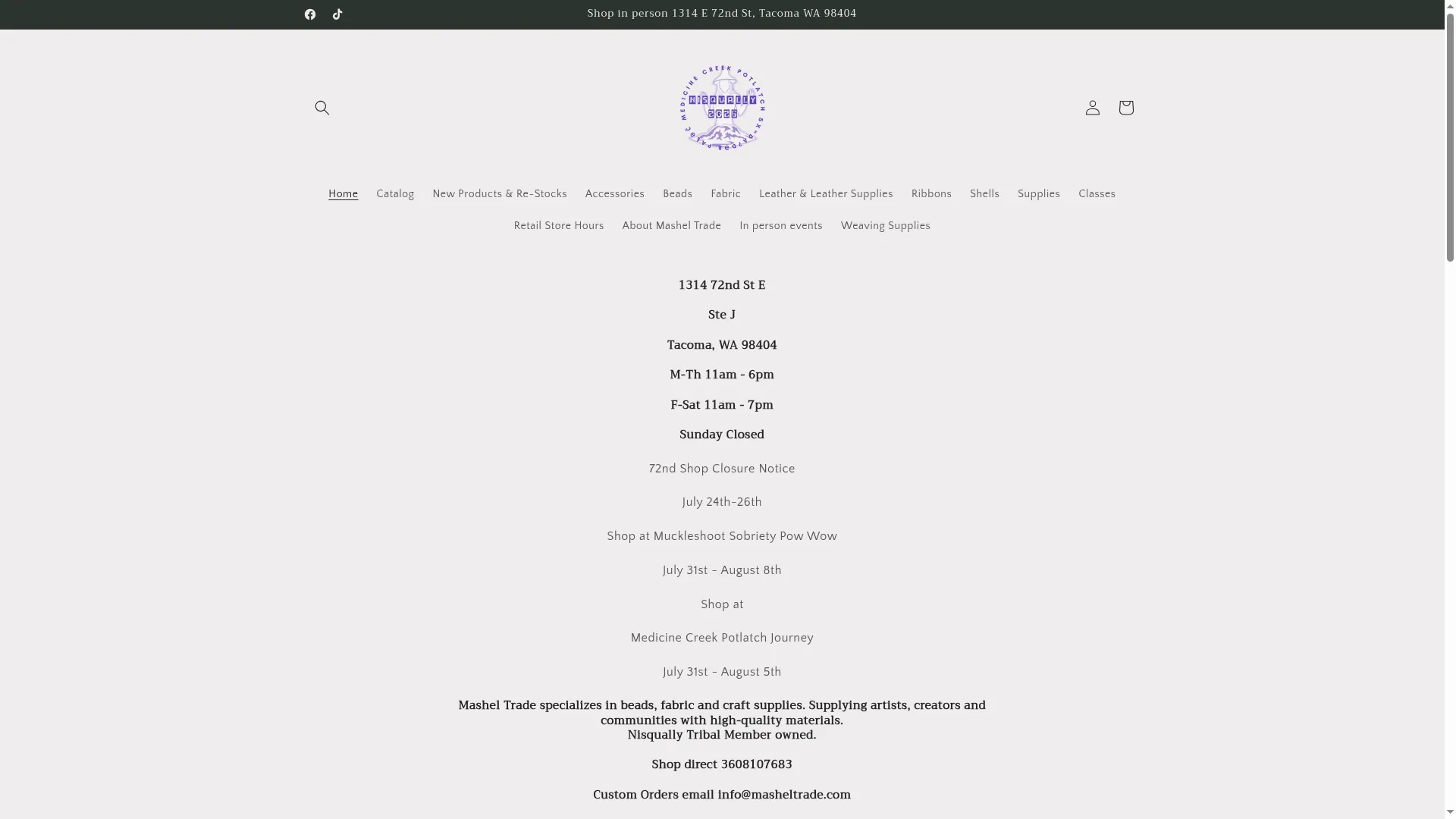 Masheltrade.com