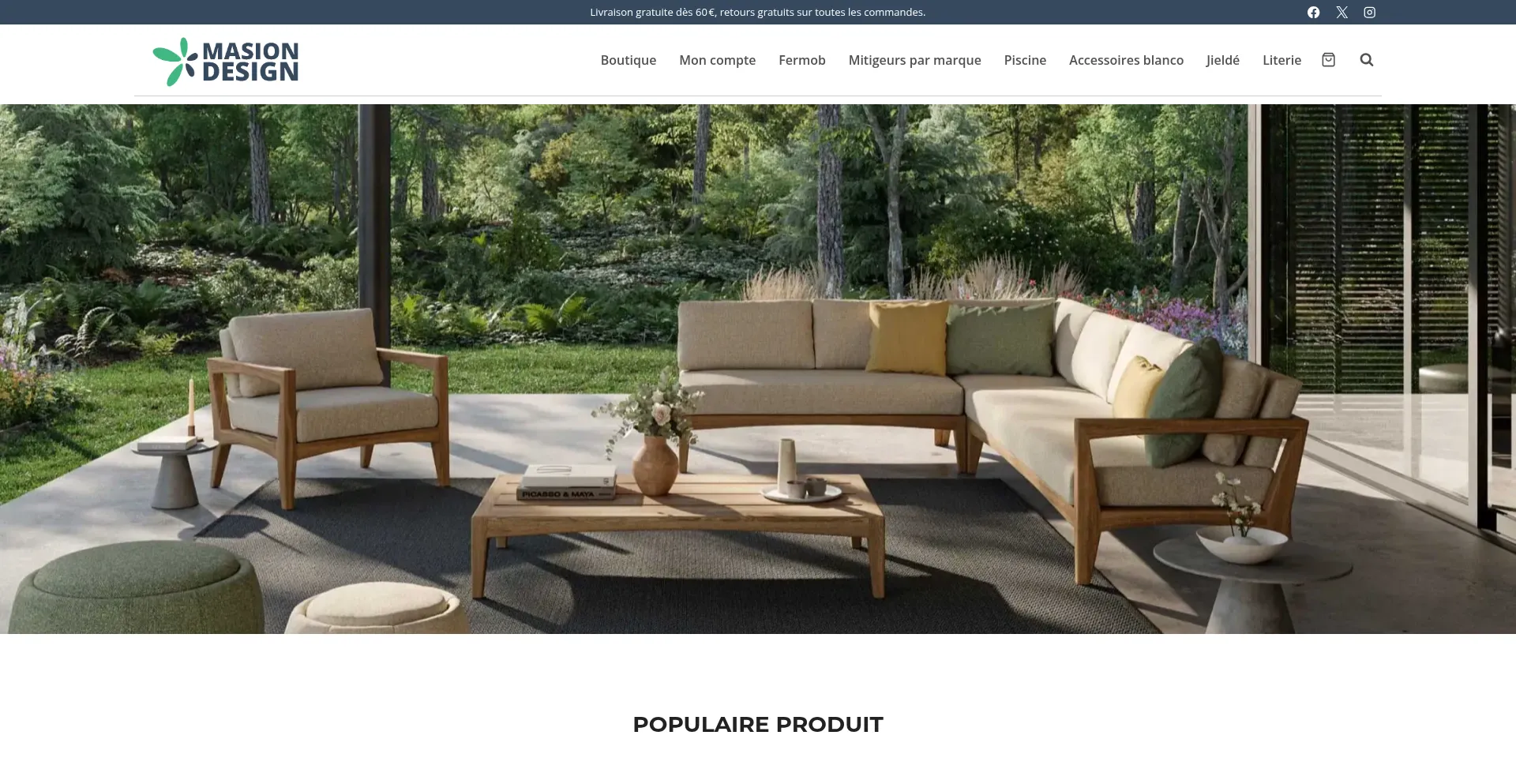 Ist Masiondesign.com sicher und vertrauenswürdig?