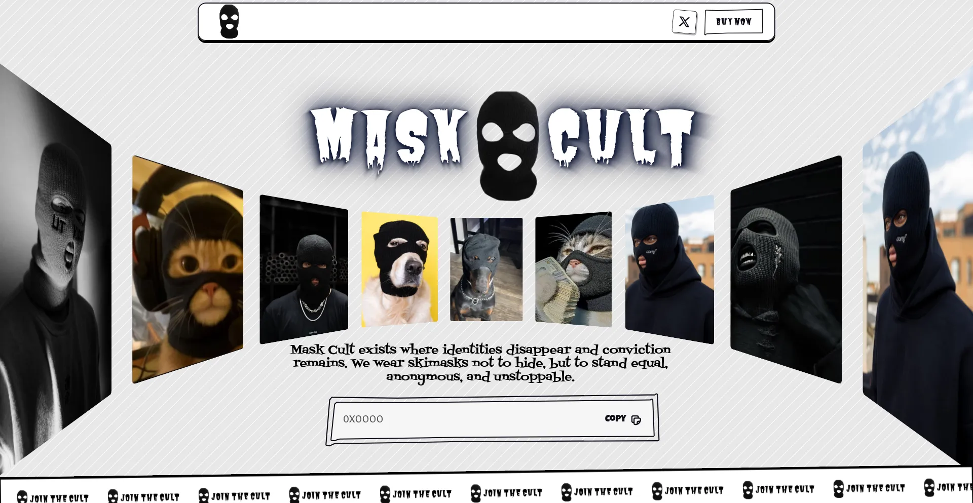 Maskcult.xyz