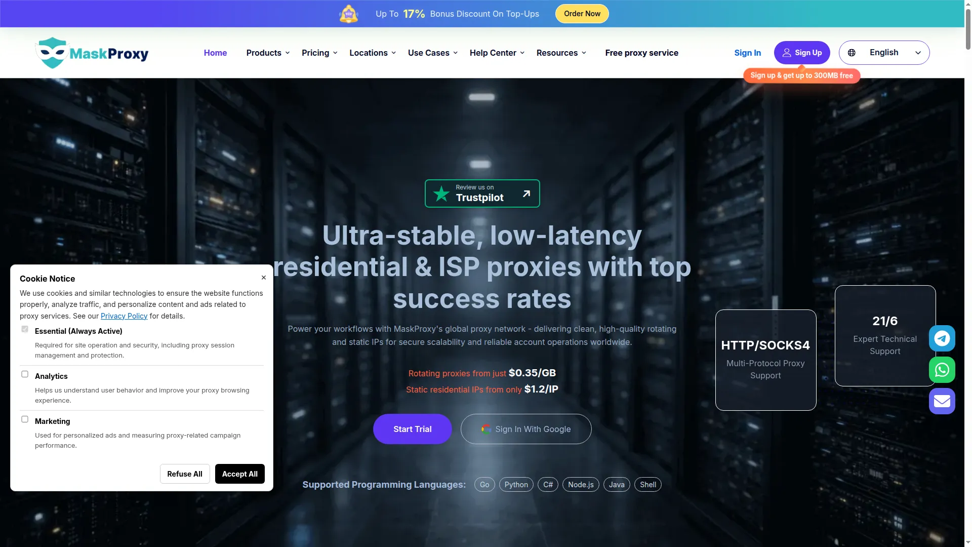 Maskproxy.io
