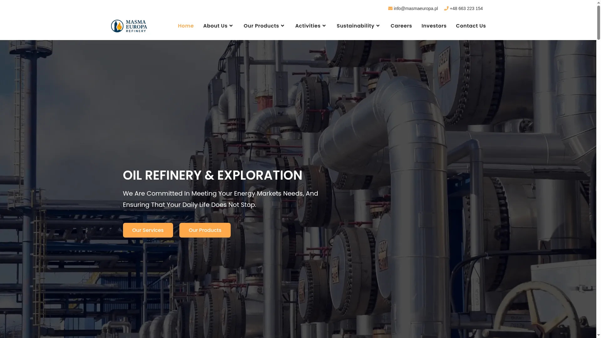 Masmaeuropa.pl