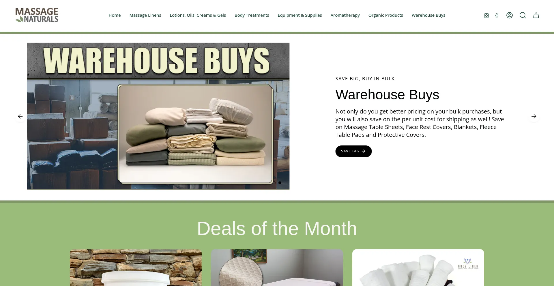 Massagenaturals.com