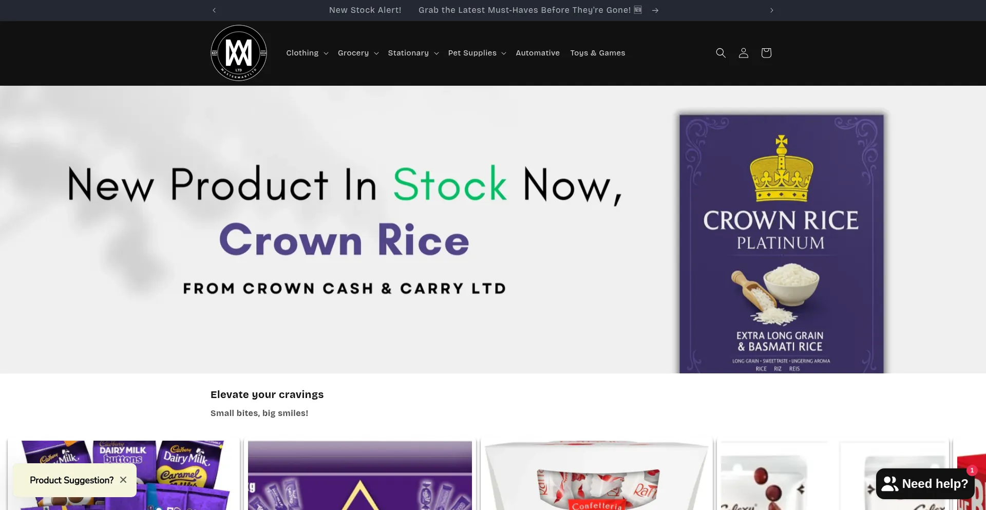 Mastermartwholesaler.co.uk
