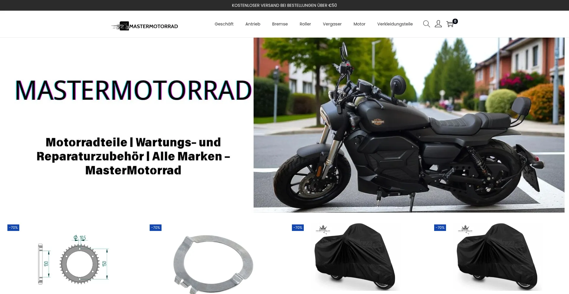 Mastermotorrad.com