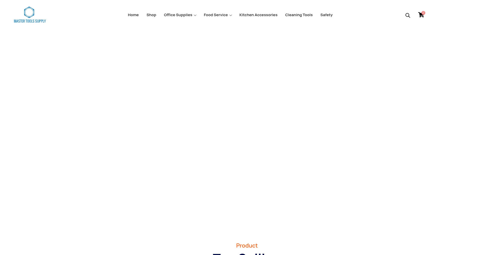 Ist Mastertoolssupply.com sicher und vertrauenswürdig?