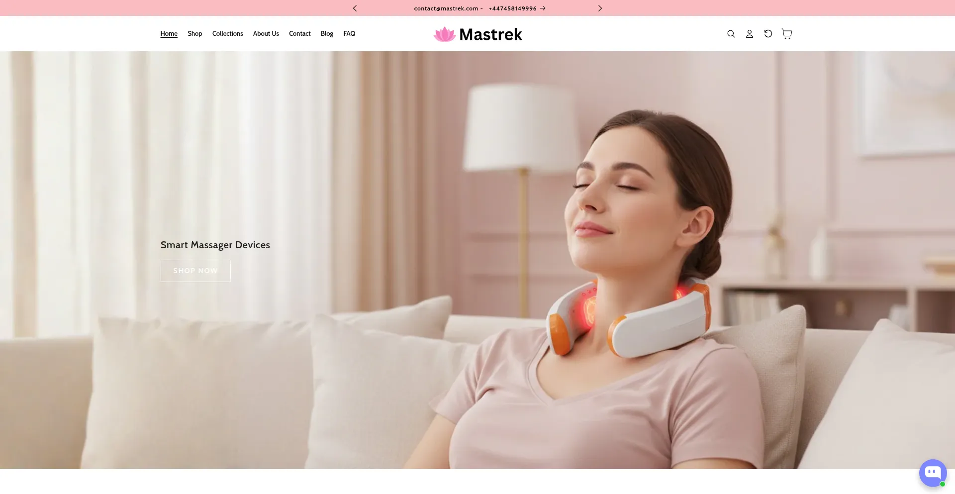 Mastrek.com